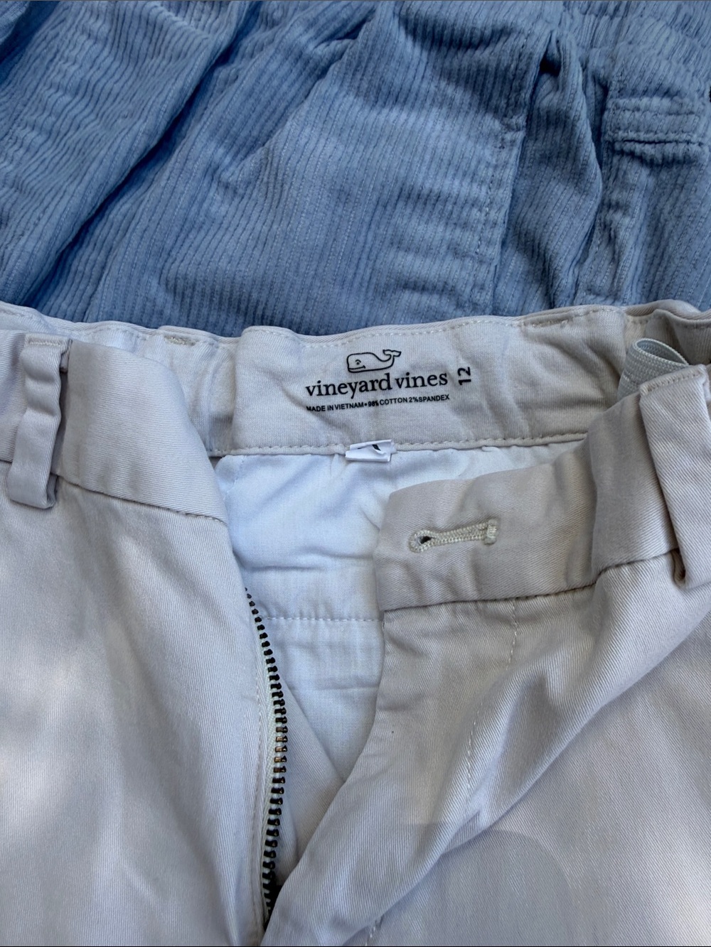 Vineyard Vines Light Beige Men’s Chino Pants
